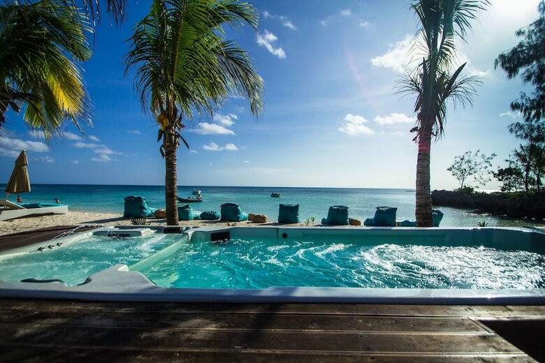 Apartamento Fruit & Spice Wellness Resort Zanzibar