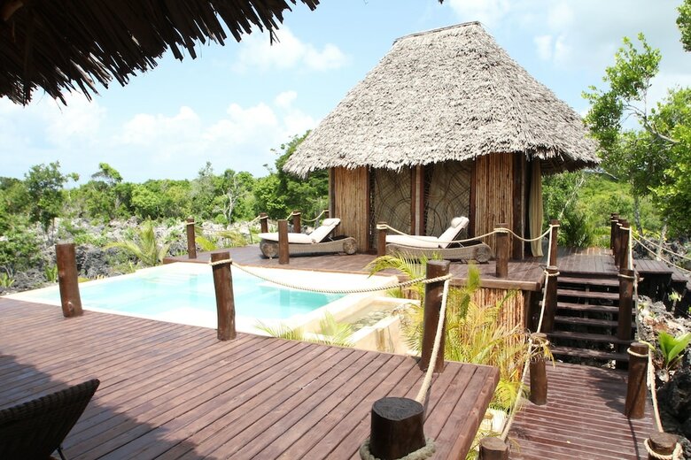 Apartamento Fruit & Spice Wellness Resort Zanzibar