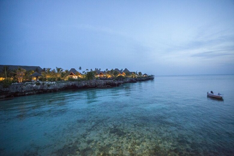 Apartamento Fruit & Spice Wellness Resort Zanzibar