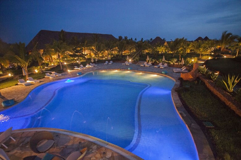 Apartamento Fruit & Spice Wellness Resort Zanzibar