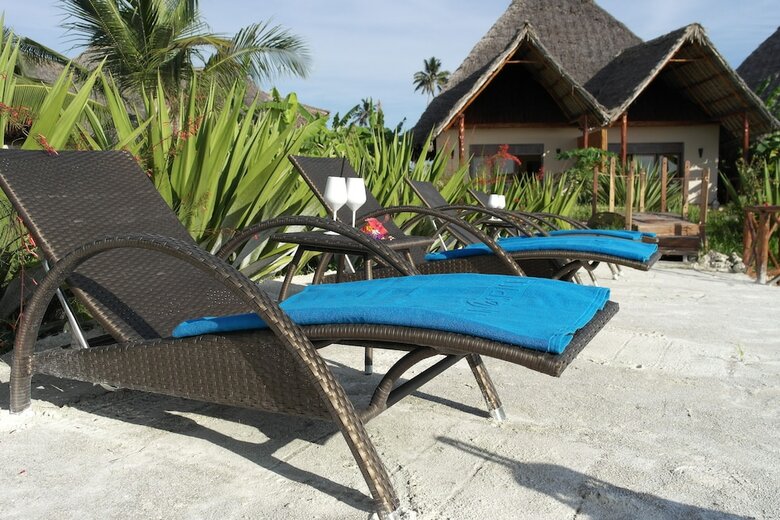 Apartamento Fruit & Spice Wellness Resort Zanzibar