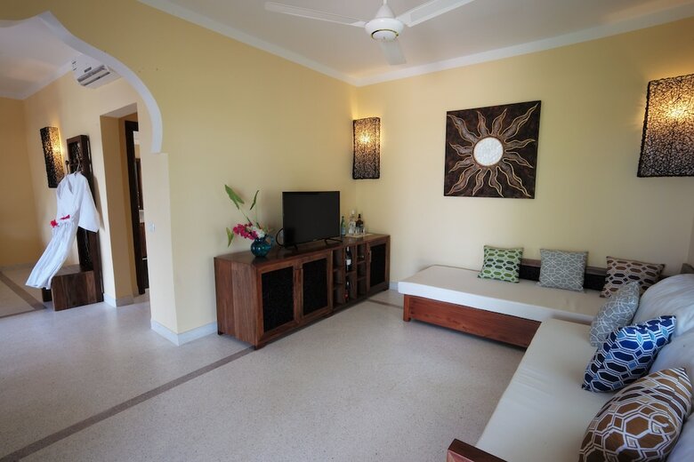Apartamento Fruit & Spice Wellness Resort Zanzibar