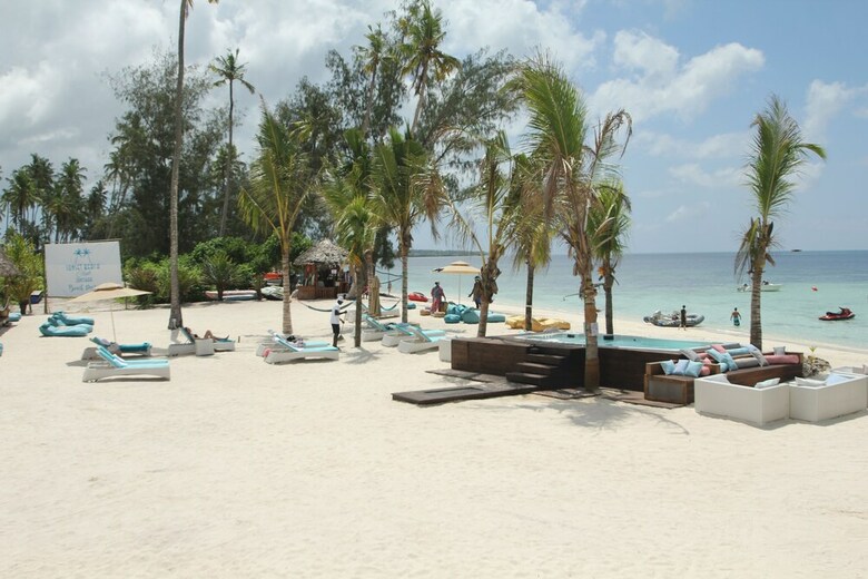 Apartamento Fruit & Spice Wellness Resort Zanzibar
