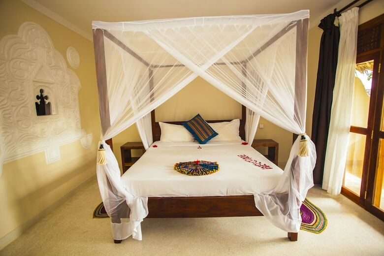 Apartamento Fruit & Spice Wellness Resort Zanzibar