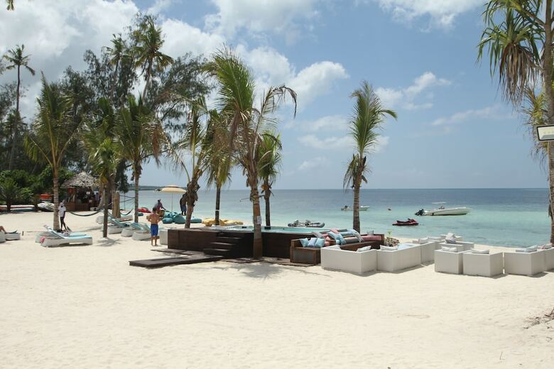Apartamento Fruit & Spice Wellness Resort Zanzibar