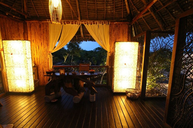 Apartamento Fruit & Spice Wellness Resort Zanzibar