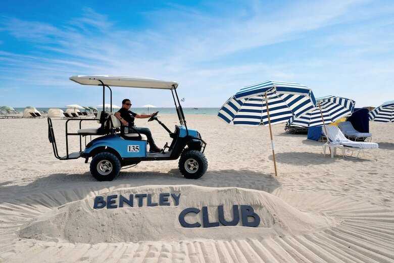 Hotel Hilton Bentley Miami/south Beach