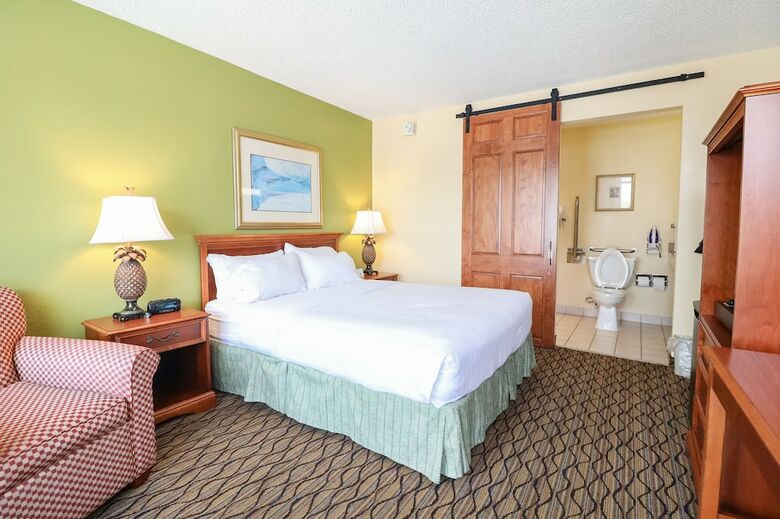 Hotel Holiday Inn Oceanside