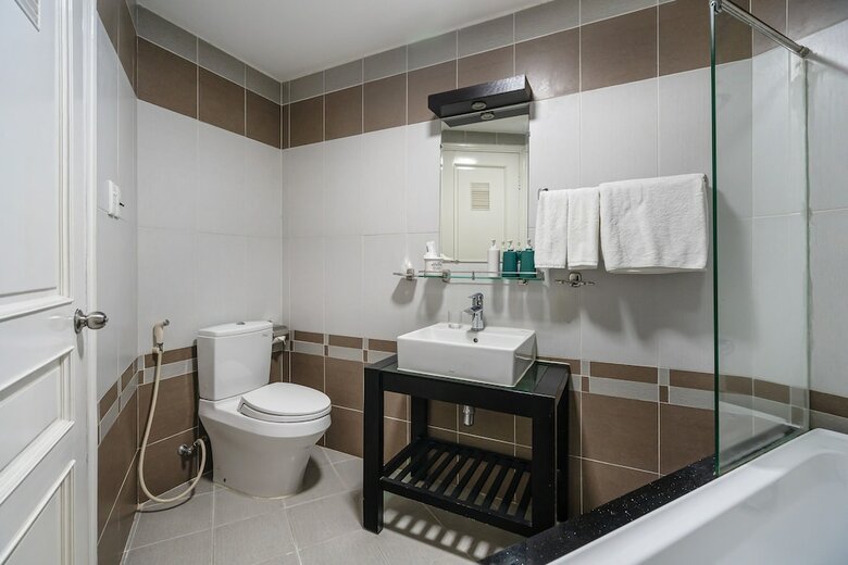 Aparthotel Holo Alex House Saigon - Serviced Homestay