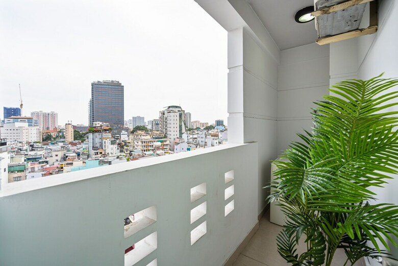 Aparthotel Holo Alex House Saigon - Serviced Homestay