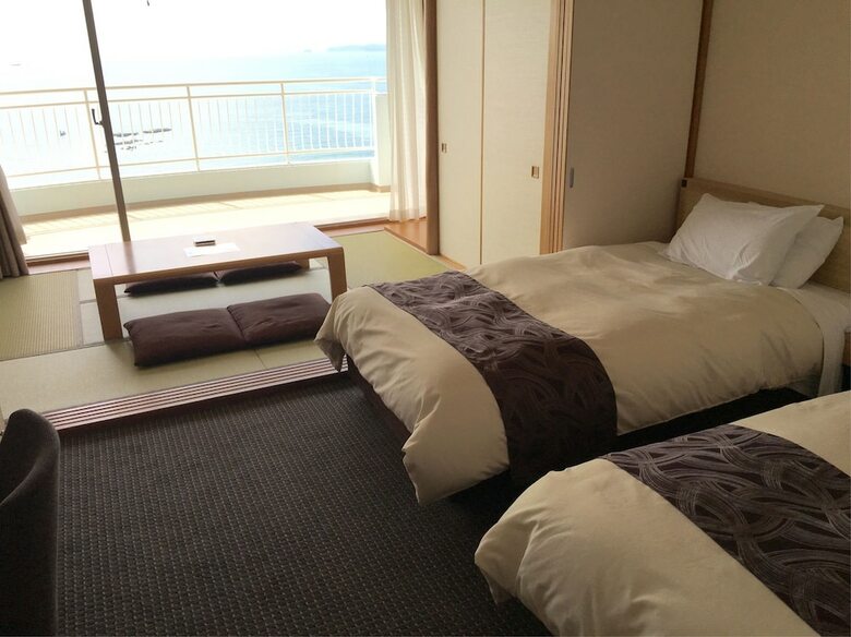 Hotel Harvest Nankitanabe