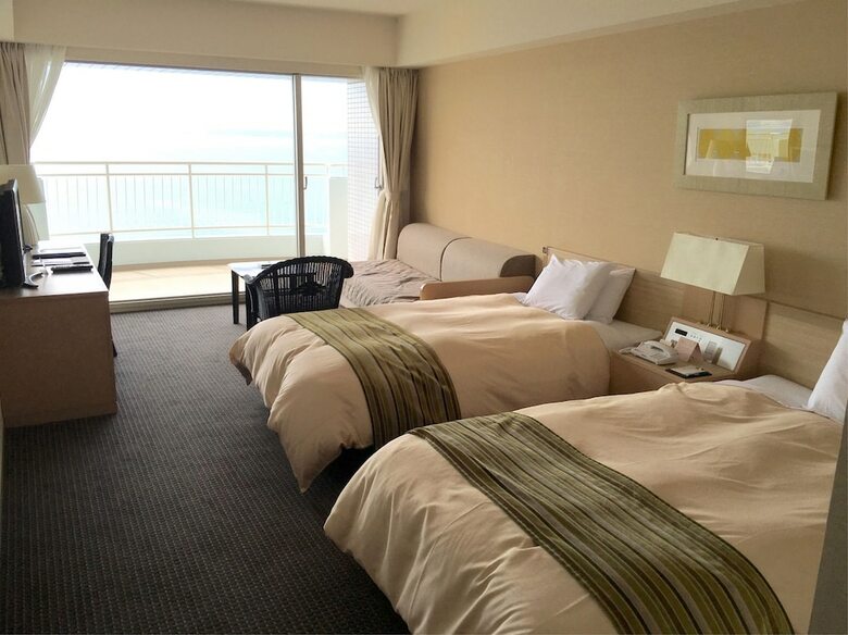 Hotel Harvest Nankitanabe