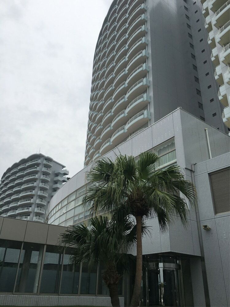 Hotel Harvest Nankitanabe