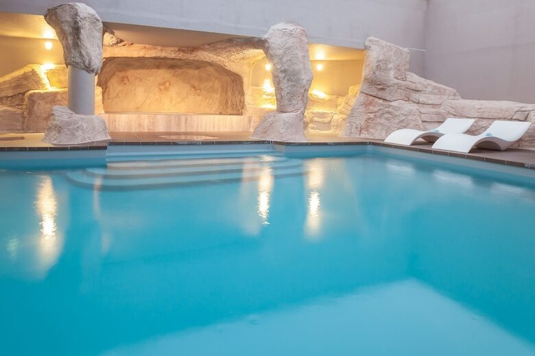 Hotel Royal Ours Blanc Boutique H�tel & Spa