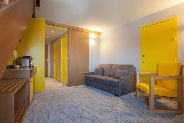 Hotel Royal Ours Blanc Boutique H�tel & Spa