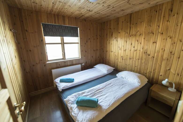 Gla�heimar Cottages