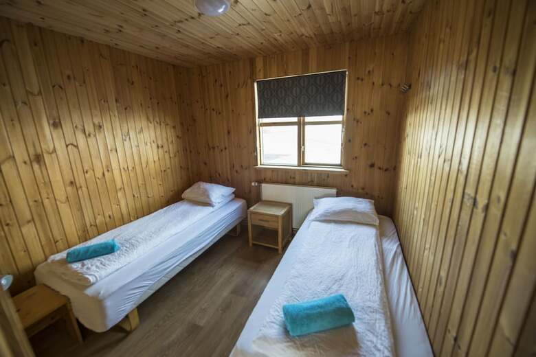Gla�heimar Cottages