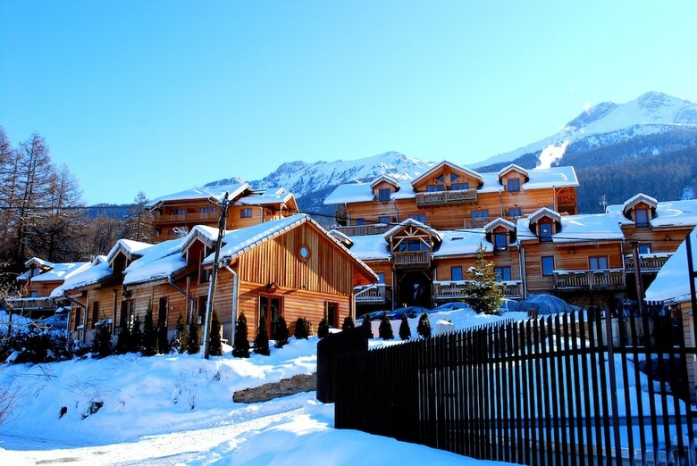 Residencia R�sidence Sun�lia Les Logis D'orres