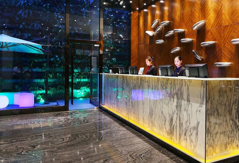 Paco Hotel Guangzhou Dongfeng Road Branch