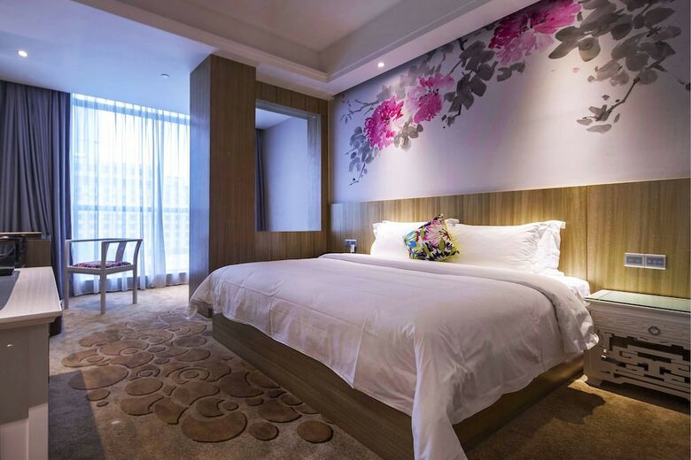 Paco Hotel Guangzhou Dongfeng Road Branch