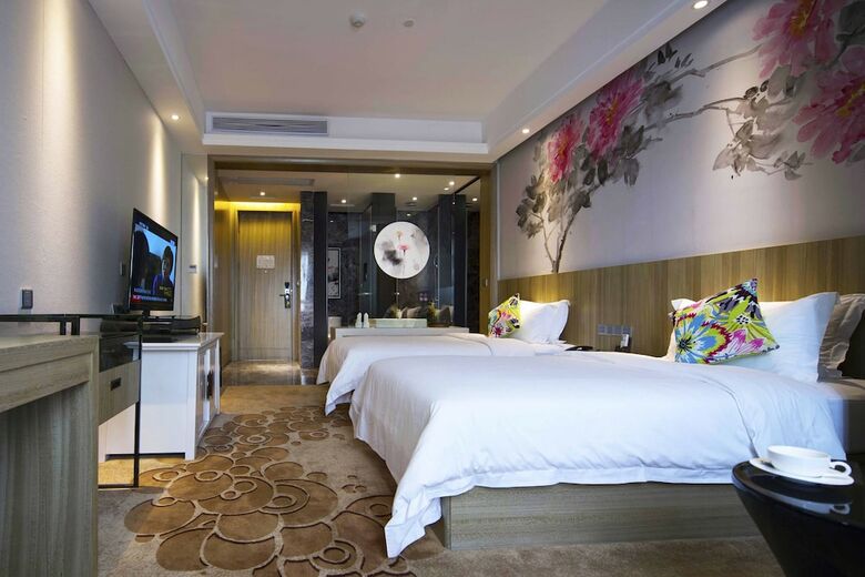 Paco Hotel Guangzhou Dongfeng Road Branch
