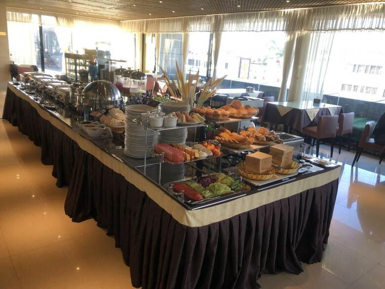 Paco Hotel Guangzhou Dongfeng Road Branch