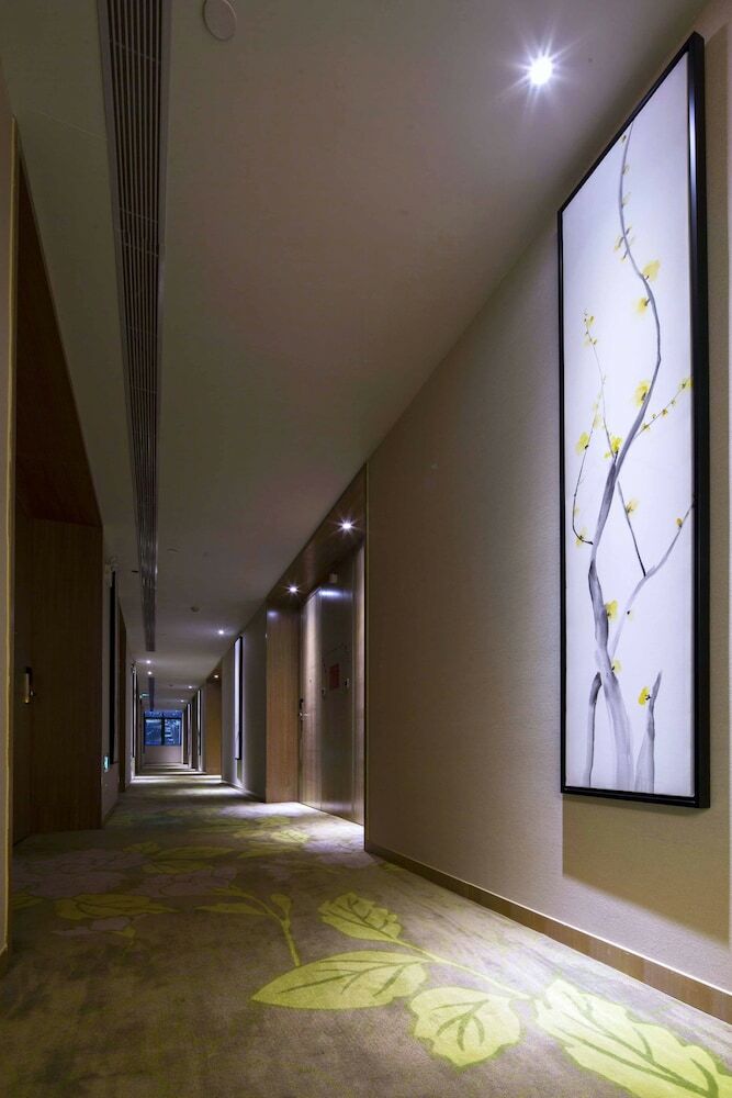Paco Hotel Guangzhou Dongfeng Road Branch