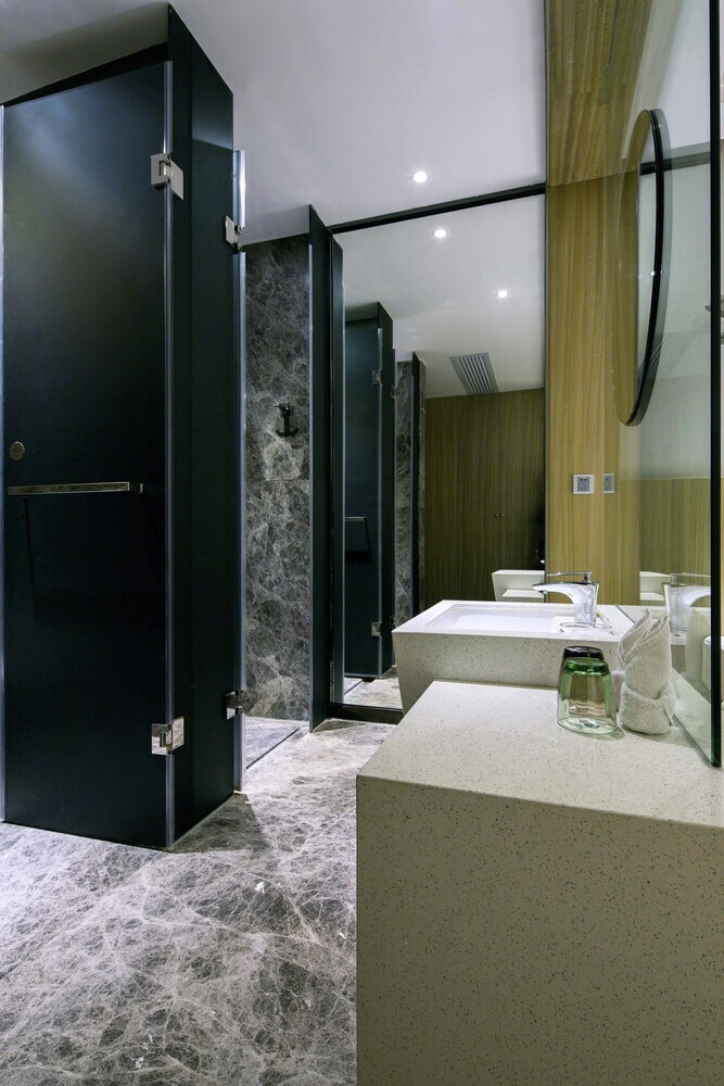 Paco Hotel Guangzhou Dongfeng Road Branch