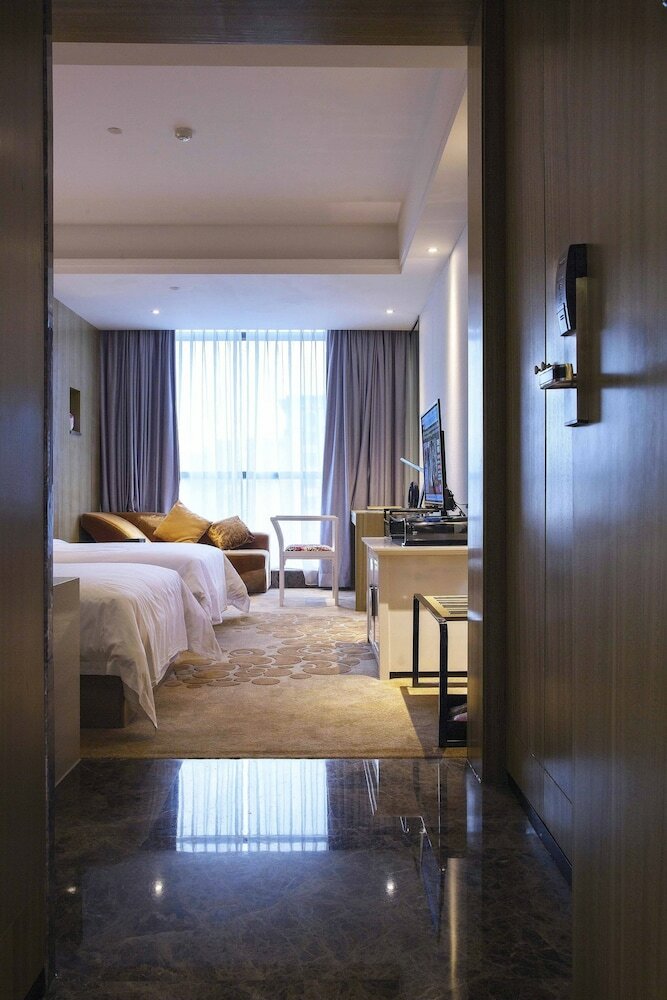 Paco Hotel Guangzhou Dongfeng Road Branch