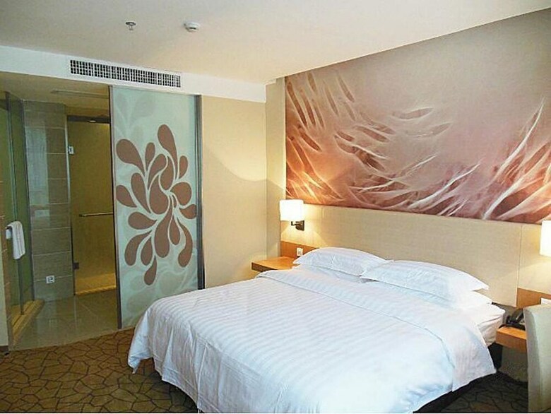 Metropolo Jinjiang Wanda Plaza Hotel