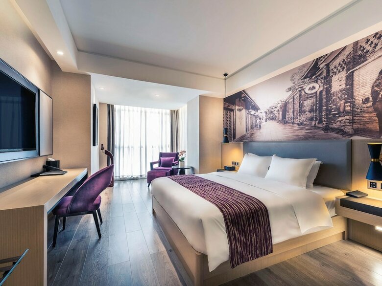 Hotel Mercure Chengdu Downtown