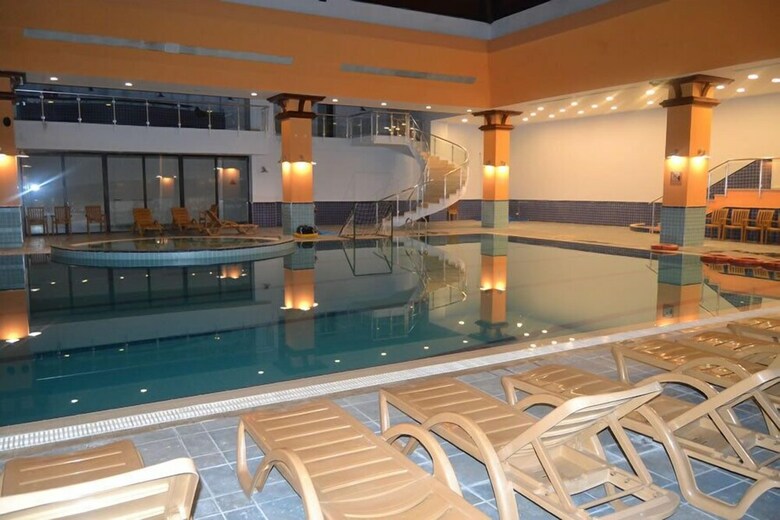 Ekinata Grand Toprak Hotel