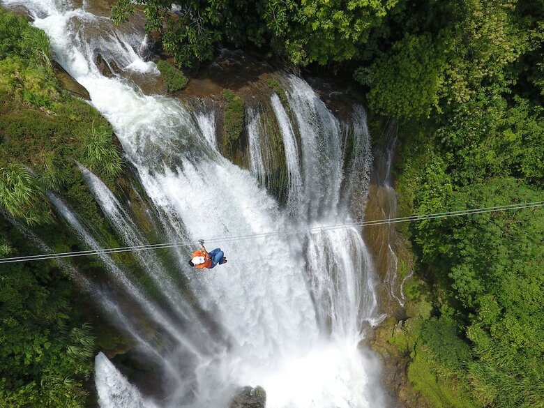 Hotel Pulhapanzak Waterfalls Cabins