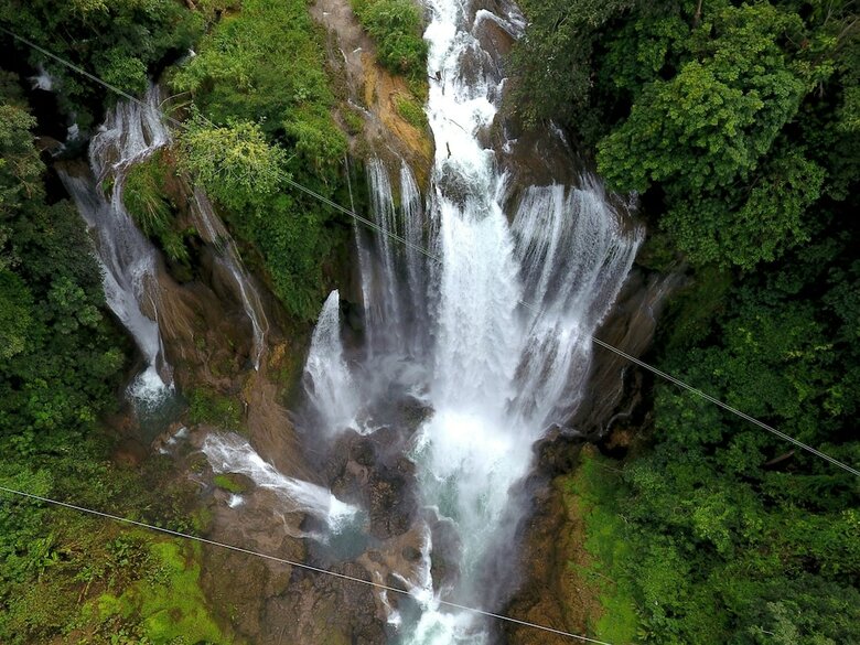 Hotel Pulhapanzak Waterfalls Cabins