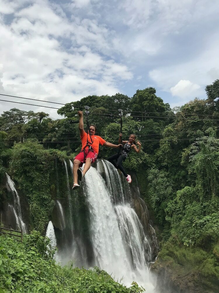 Hotel Pulhapanzak Waterfalls Cabins