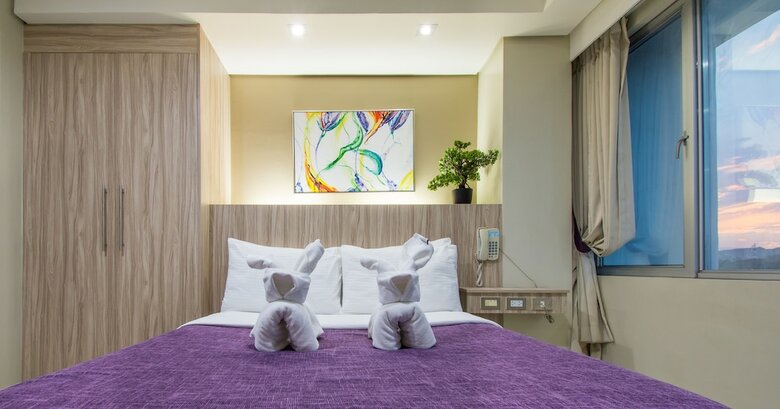 Aparthotel Alicia Apartelle