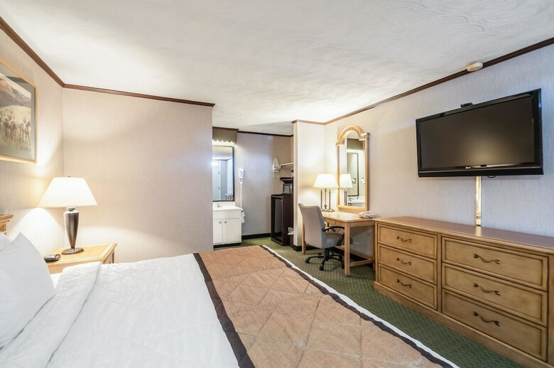 Motel Rodeway Inn & Suites
