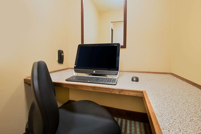 Hotel Super 8 By Wyndham Fairfield