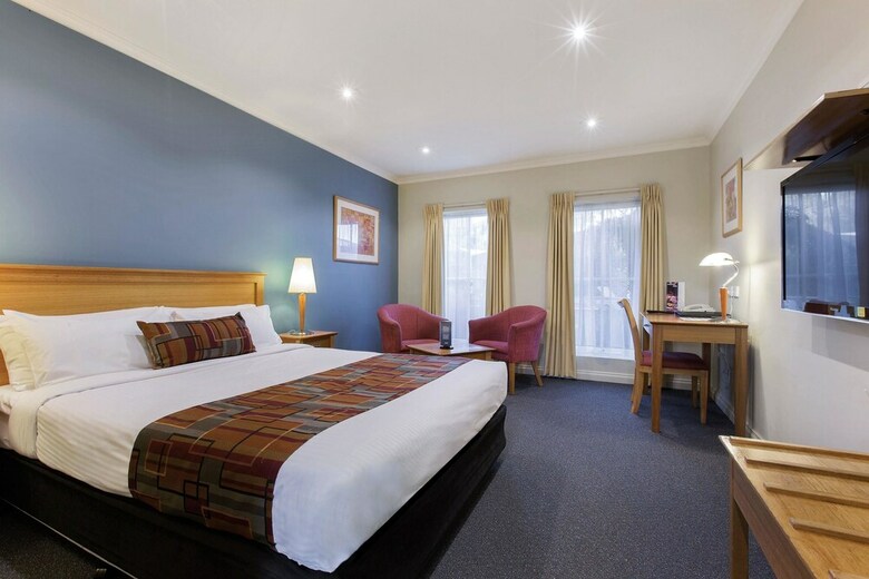 Hotel Best Western Plus Buckingham International