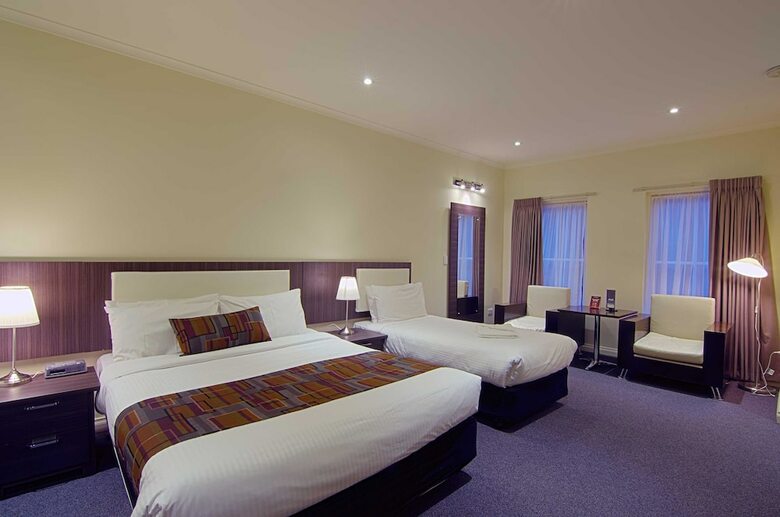 Hotel Best Western Plus Buckingham International