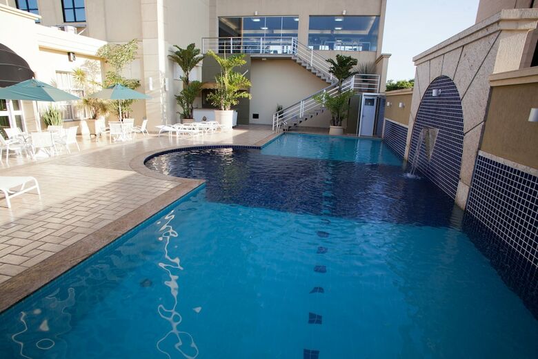 Hotel Arauc�ria Plaza