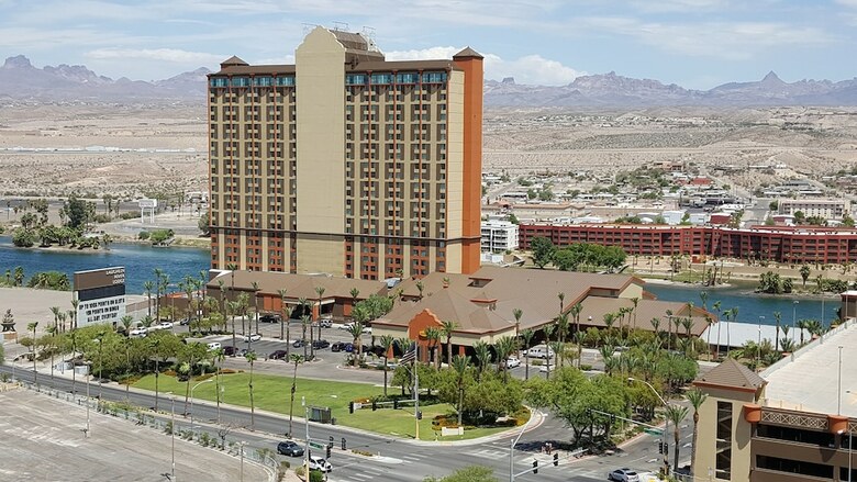 Hotel Laughlin River Lodge