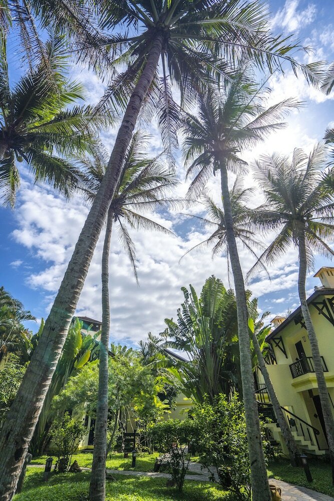 Apartamento Hoi An Riverside Resort & Spa