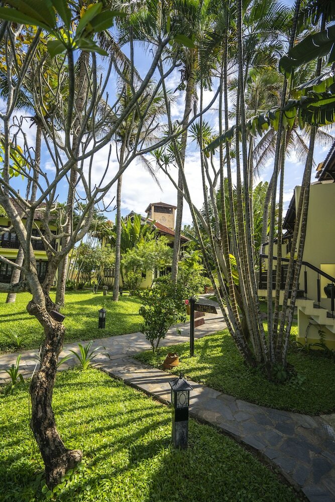 Apartamento Hoi An Riverside Resort & Spa