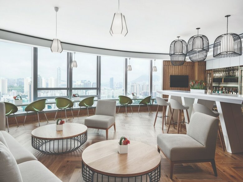 Hotel Cordis, Hong Kong