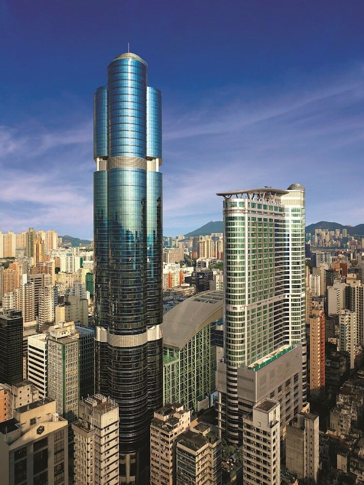 Hotel Cordis, Hong Kong