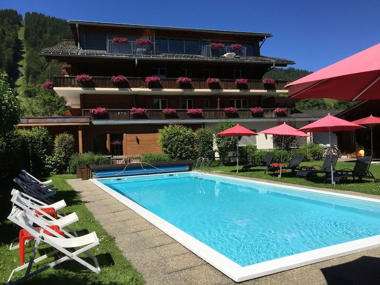 Hotel Arc-en-ciel Gstaad