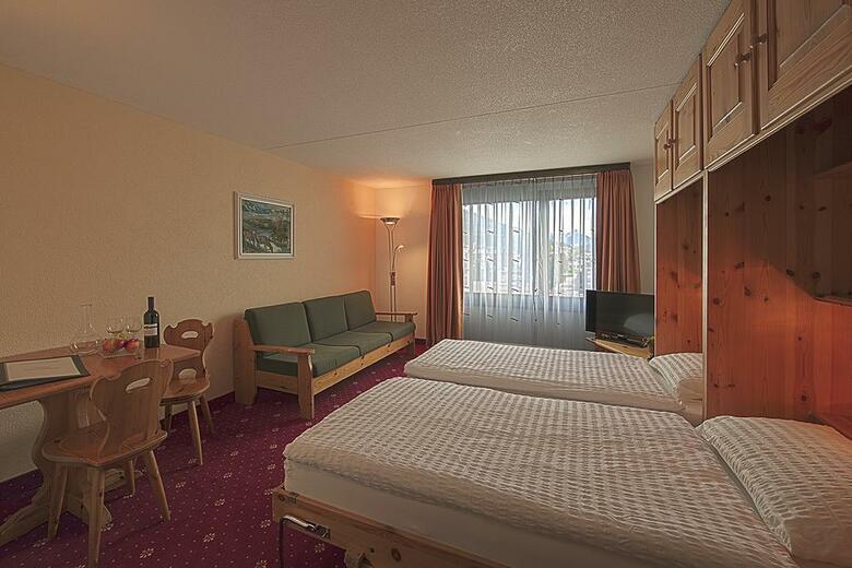 Club Hotel Davos