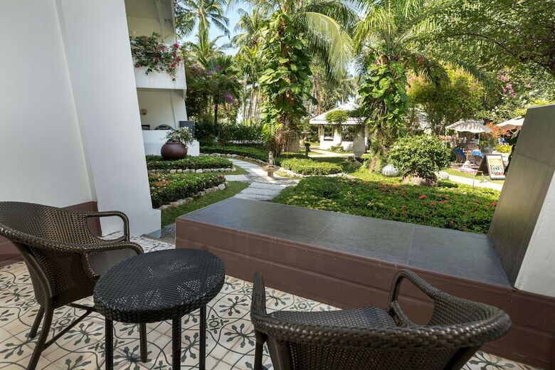 Apartamento Thavorn Palm Beach Resort Phuket