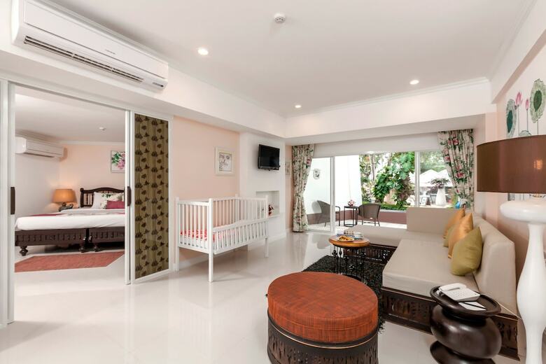 Apartamento Thavorn Palm Beach Resort Phuket